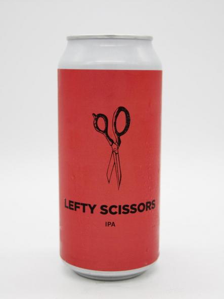 POMONA ISLAND - LEFTY SCISSORS 44cl - La Black Flag